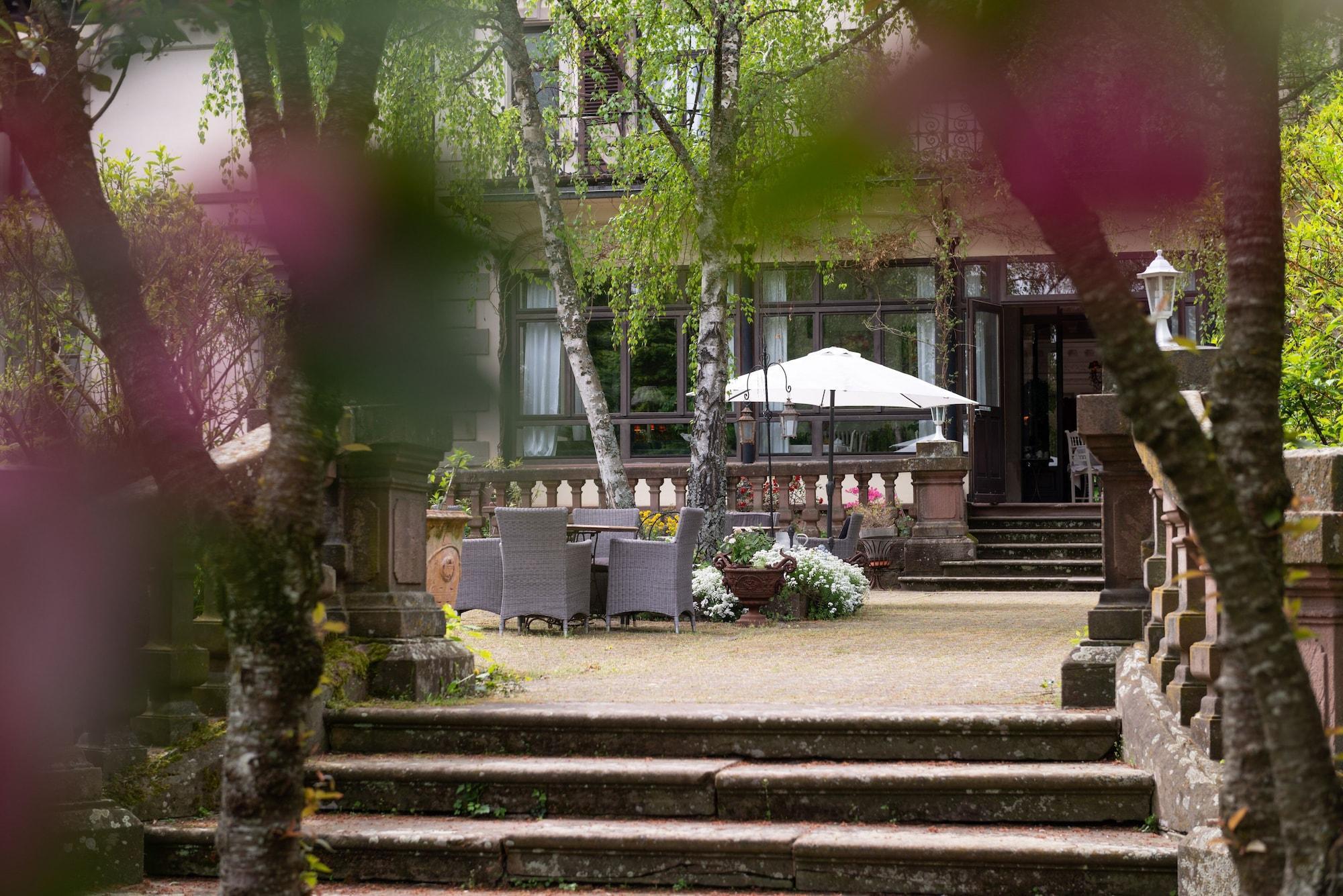 Domaine De Beaupre - Hotel The Originals Relais Guebwiller Exterior photo