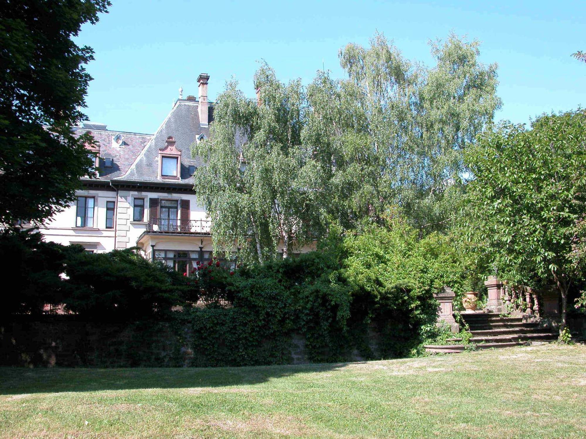 Domaine De Beaupre - Hotel The Originals Relais Guebwiller Exterior photo